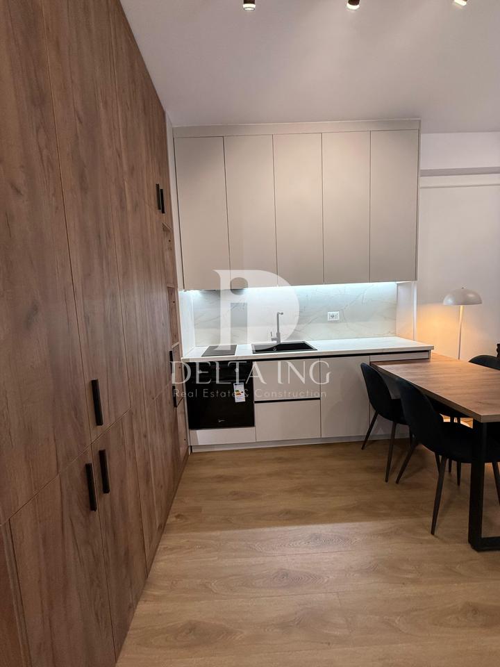 1+1 Apartment for Rent – Kadiu Complex, Ali Demi