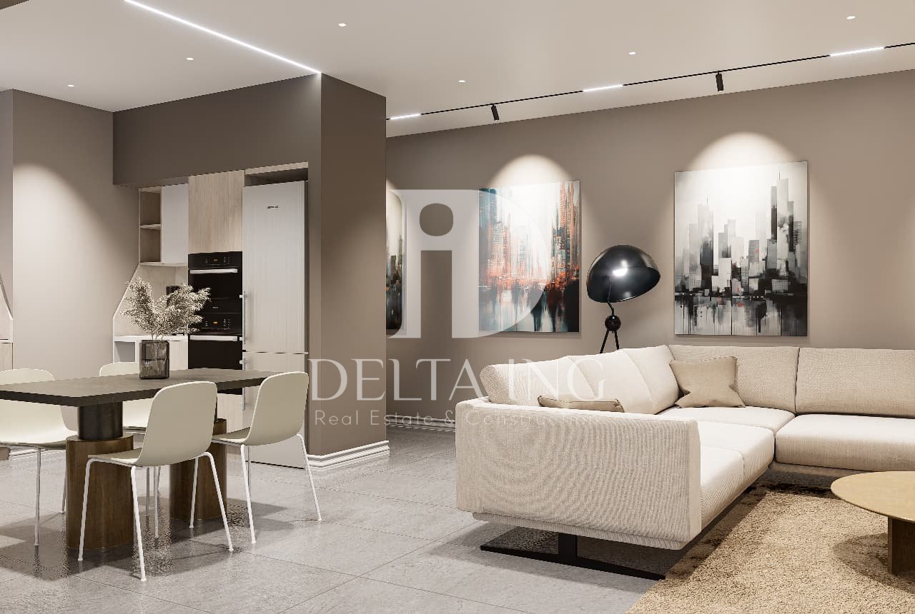 Jepet me Qira Apartament 2+1+2 – Ambasador 3, Tirana