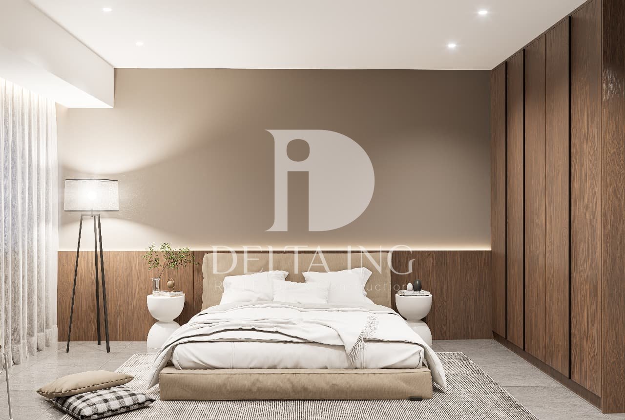 Jepet me Qira Apartament 2+1+2 – Ambasador 3, Tirana