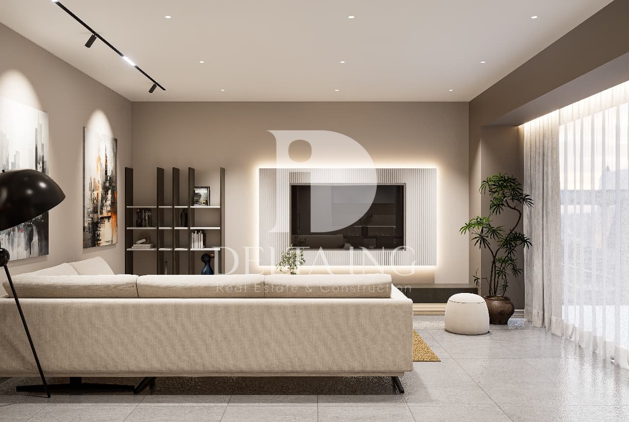 Jepet me Qira Apartament 2+1+2 – Ambasador 3, Tirana