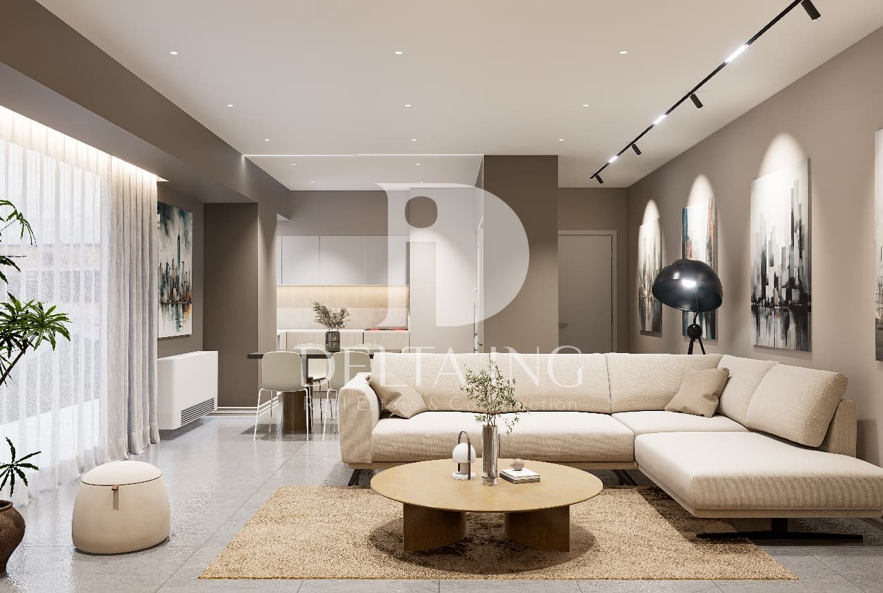 Jepet me Qira Apartament 2+1+2 – Ambasador 3, Tirana