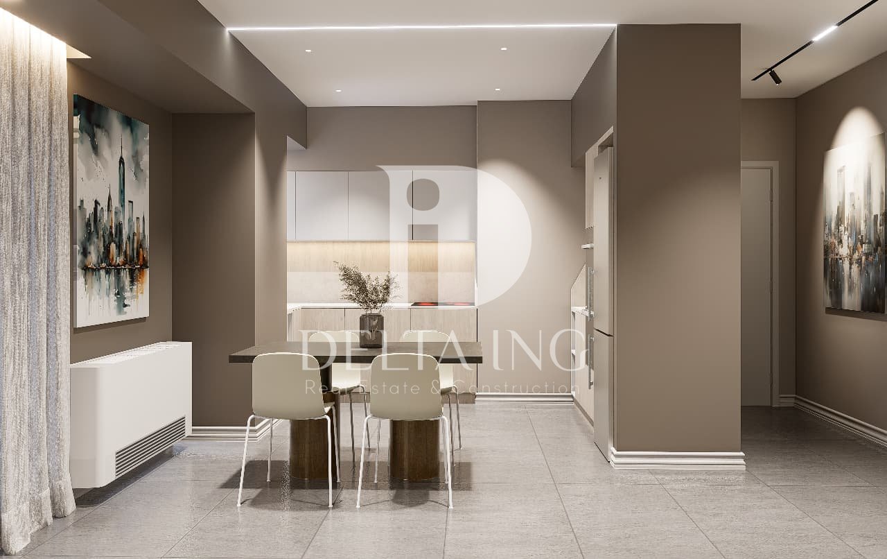 Jepet me Qira Apartament 2+1+2 – Ambasador 3, Tirana