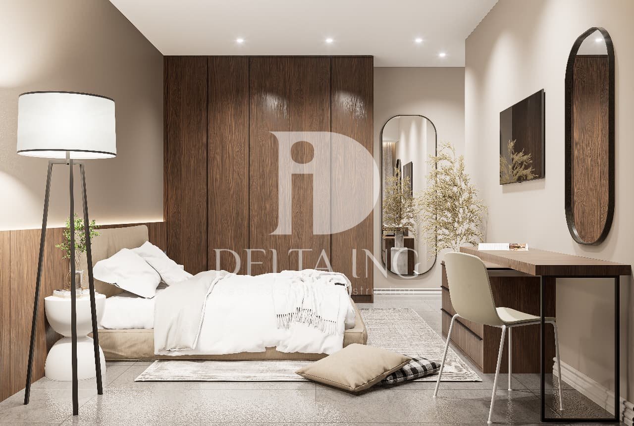 Jepet me Qira Apartament 2+1+2 – Ambasador 3, Tirana