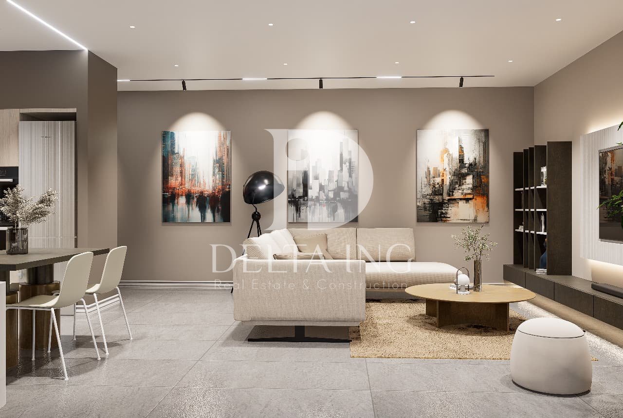 Jepet me Qira Apartament 2+1+2 – Ambasador 3, Tirana