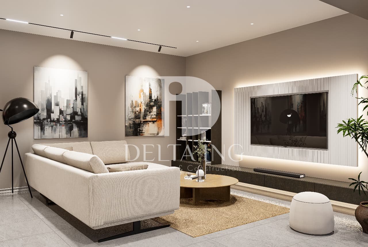 Jepet me Qira Apartament 2+1+2 – Ambasador 3, Tirana