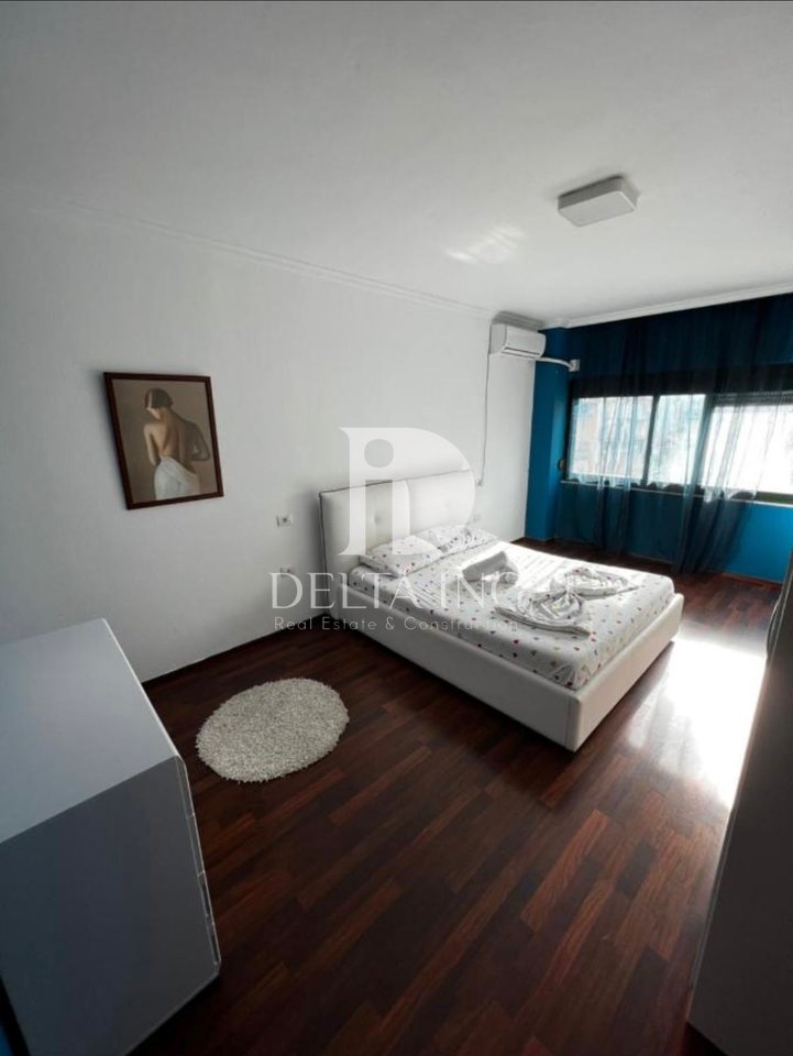 Jepet me Qira Apartament 2+1 – Rruga Him Kolli (Midis Myslym Shyrit & Rrugës së Kavajës)