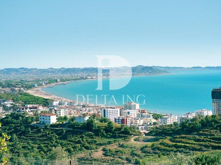 Shitet Apartament 3+1 me Verandë të jashtëzakonshme –  Durrës