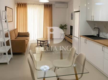 Jepet me Qira Apartament 1+1 – Rruga e Durrësit, përballë Colosseo, Tiranë