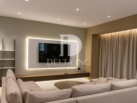 Apartment 2+1+2 for Rent near “Air Albania Stadium”, Tirana