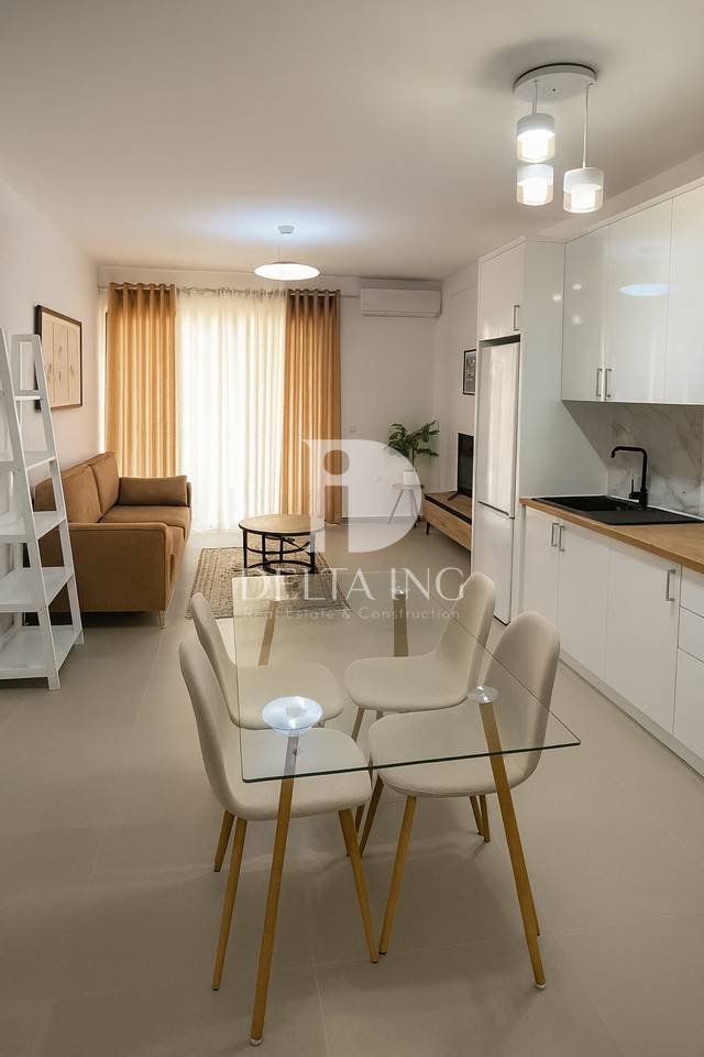 Jepet me Qira Apartament 1+1 – Rruga e Durrësit, përballë Colosseo, Tiranë