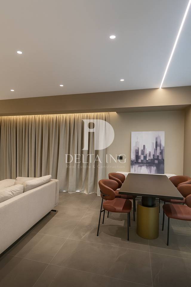 Apartment 2+1+2 for Rent near “Air Albania Stadium”, Tirana