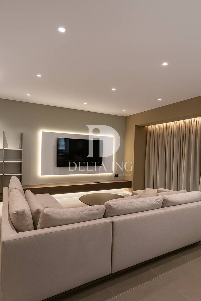 Apartment 2+1+2 for Rent near “Air Albania Stadium”, Tirana