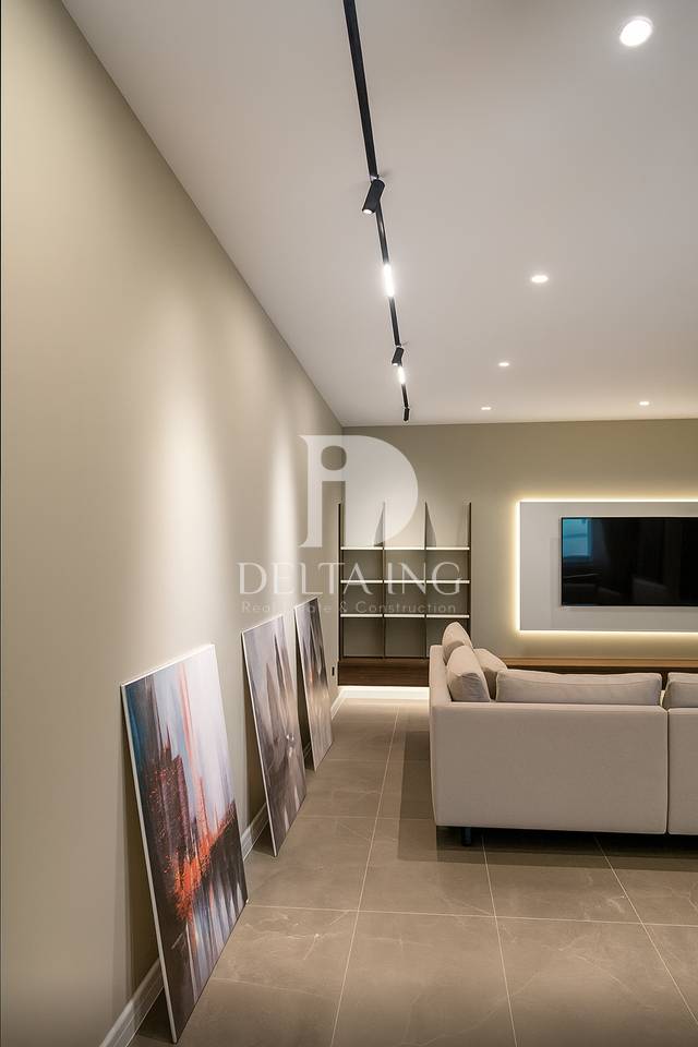 Apartment 2+1+2 for Rent near “Air Albania Stadium”, Tirana