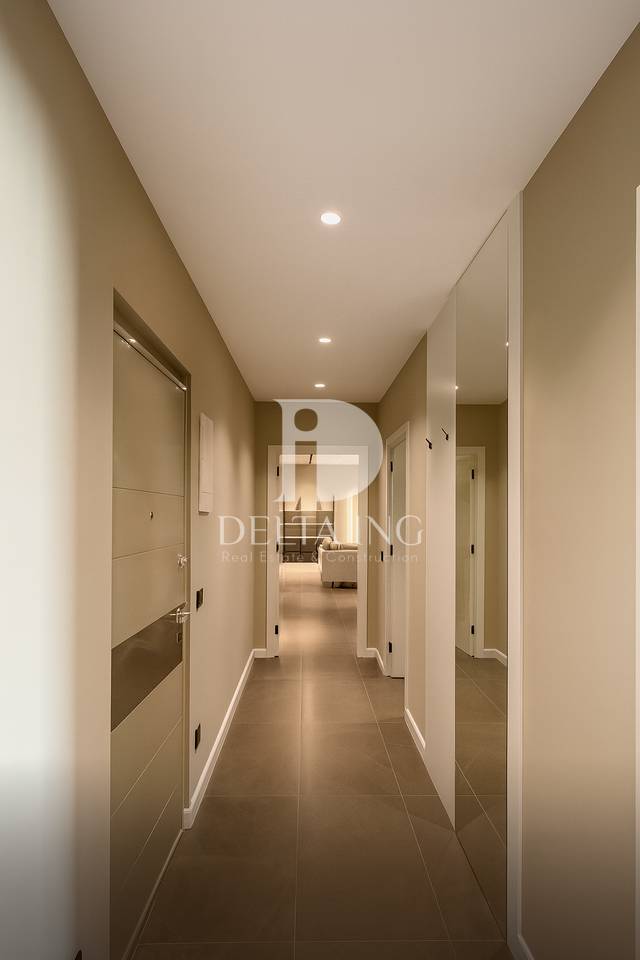 Apartment 2+1+2 for Rent near “Air Albania Stadium”, Tirana