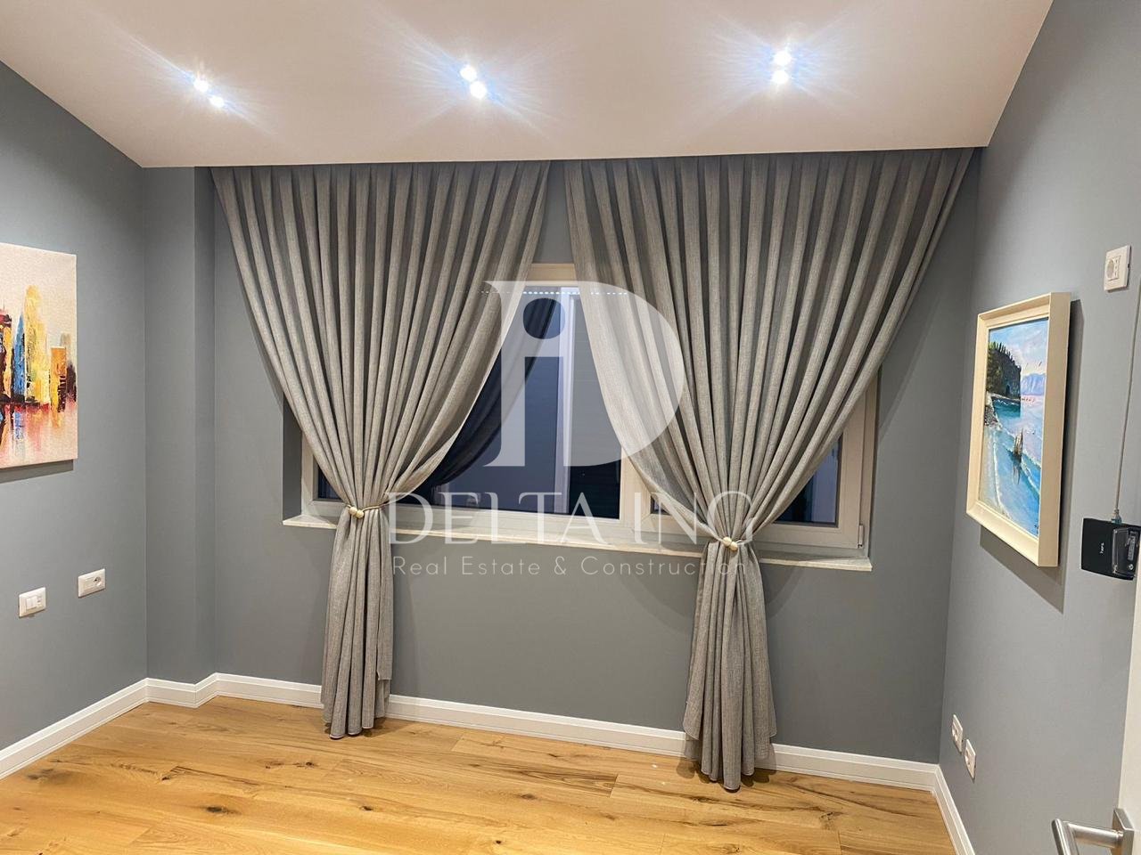 Vilë Luksoze në Shitje dhe me Qira – “Residenca Long Hill”, Tiranë