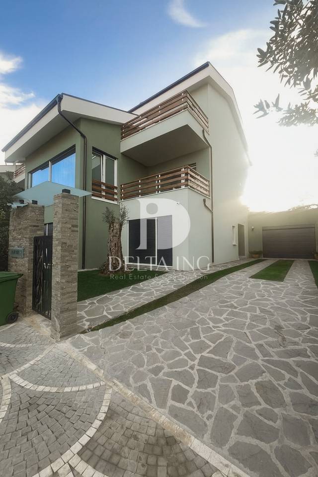 Vilë Luksoze në Shitje dhe me Qira – “Residenca Long Hill”, Tiranë