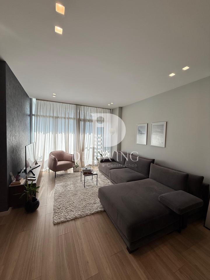 Jepet me Qira Apartament 2+1+2 – Komuna e Parisit, Kika 2, Tiranë