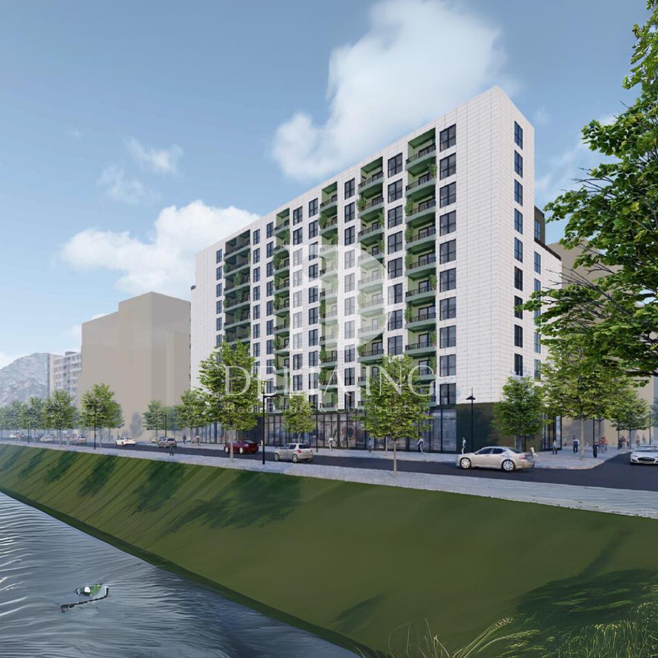 Shitet Apartament 1+1 tek Ish Fusha e Aviacionit, Tiranë