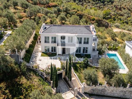 Villa di Lusso con Piscina Privata in Affitto – Un'Oasi di Tranquillità ed Eleganza