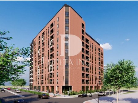 Office for Sale – New Boulevard, Jordan Misja Street, Tirana