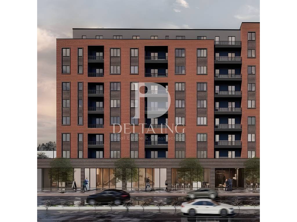 SHITET APARTAMENT 2+1+2 – OLIVE RESIDENCE, KAMËZ