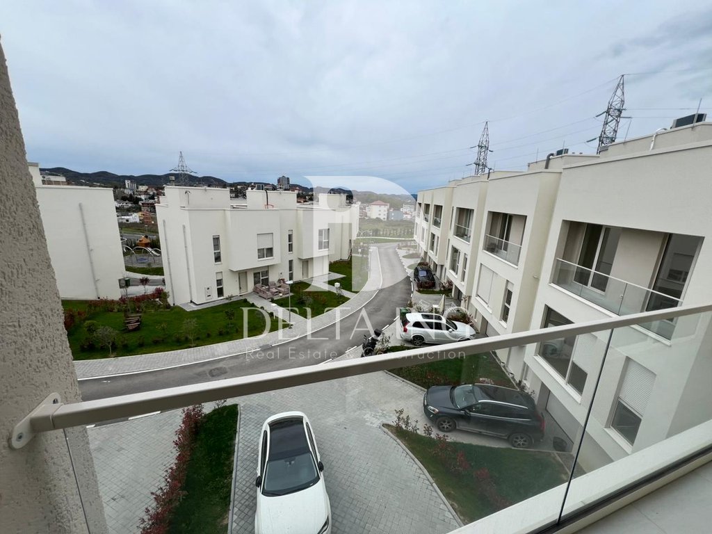 JEPET ME QIRA VILË – REZIDENCA ABA, TIRANË