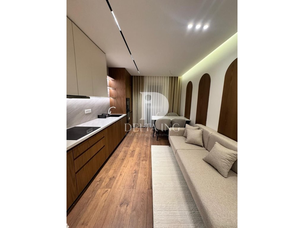 JEPET ME QIRA APARTAMENT 2+1 – XHAMLLIK, TIRANË