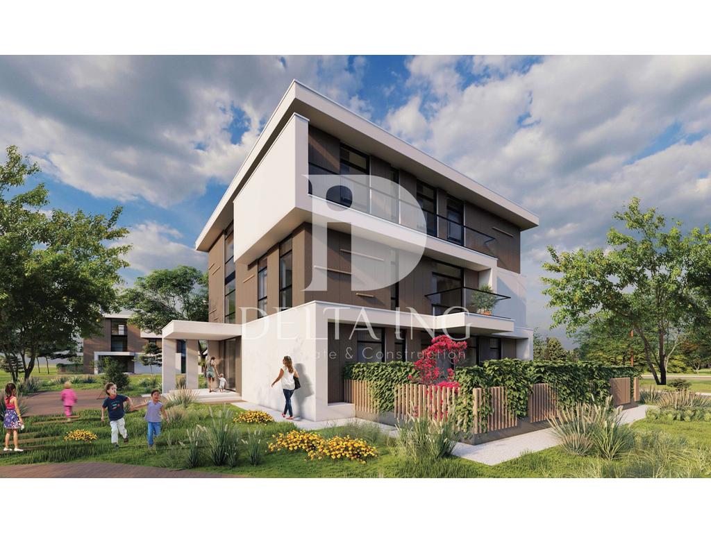 SHITET APARTAMENT 1+1 – REZIDENCA TULIPAN