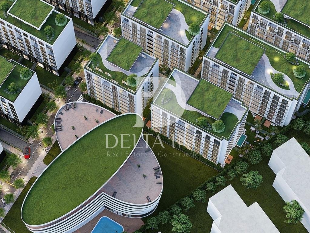 SHITET APARTAMENT 1+1 – LIBURNA RESIDENCE, GOLEM