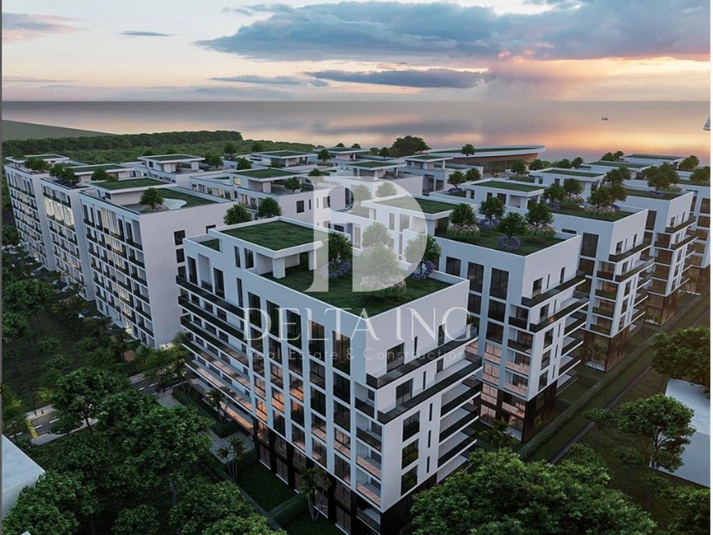 SHITET APARTAMENT 1+1 – LIBURNA RESIDENCE, GOLEM