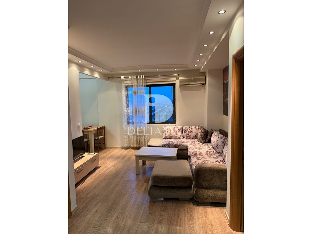 FOR RENT 2+1 APARTMENT – KARL GEGA STREET, TIRANA