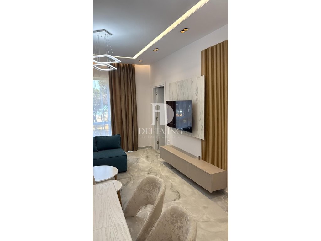 FOR SALE 2+1 APARTMENT – FIRST LINE WITH SEA VIEW, GOLEM