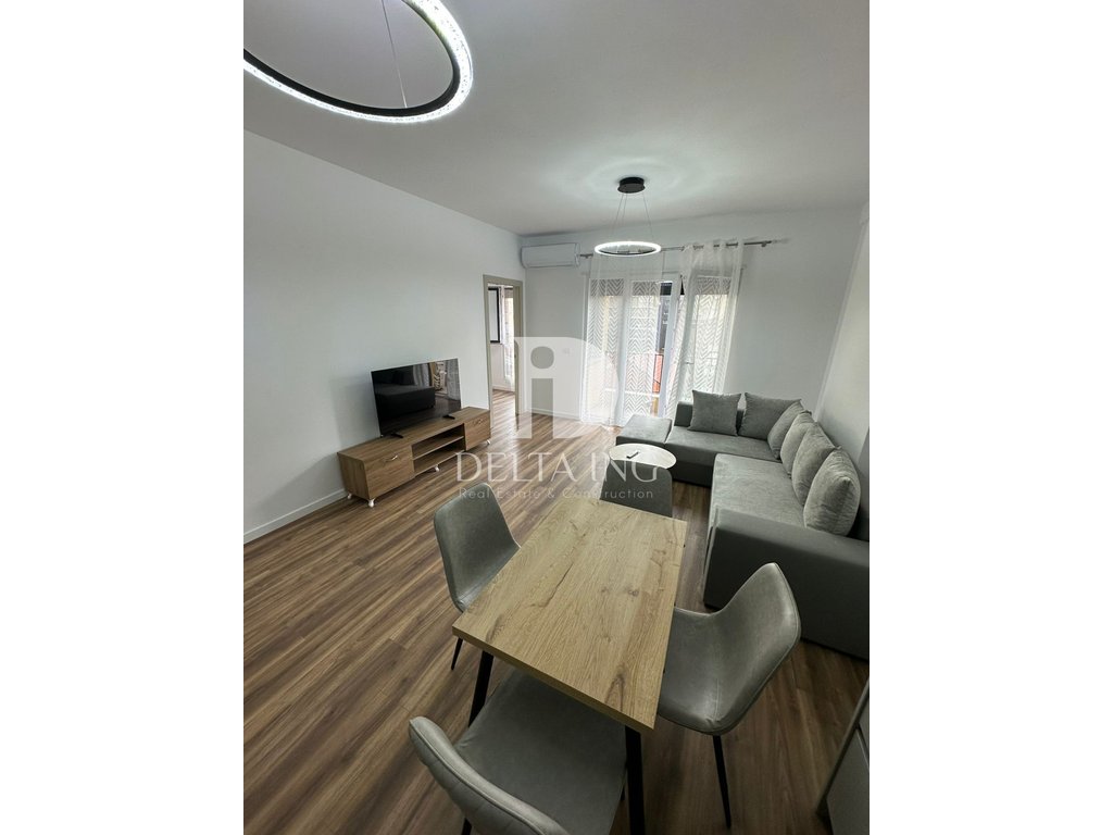 JEPET ME QIRA APARTAMENT 2+1 – RR. FAIK TERNOVA, PRANË SHKOLLËS SË KUQE