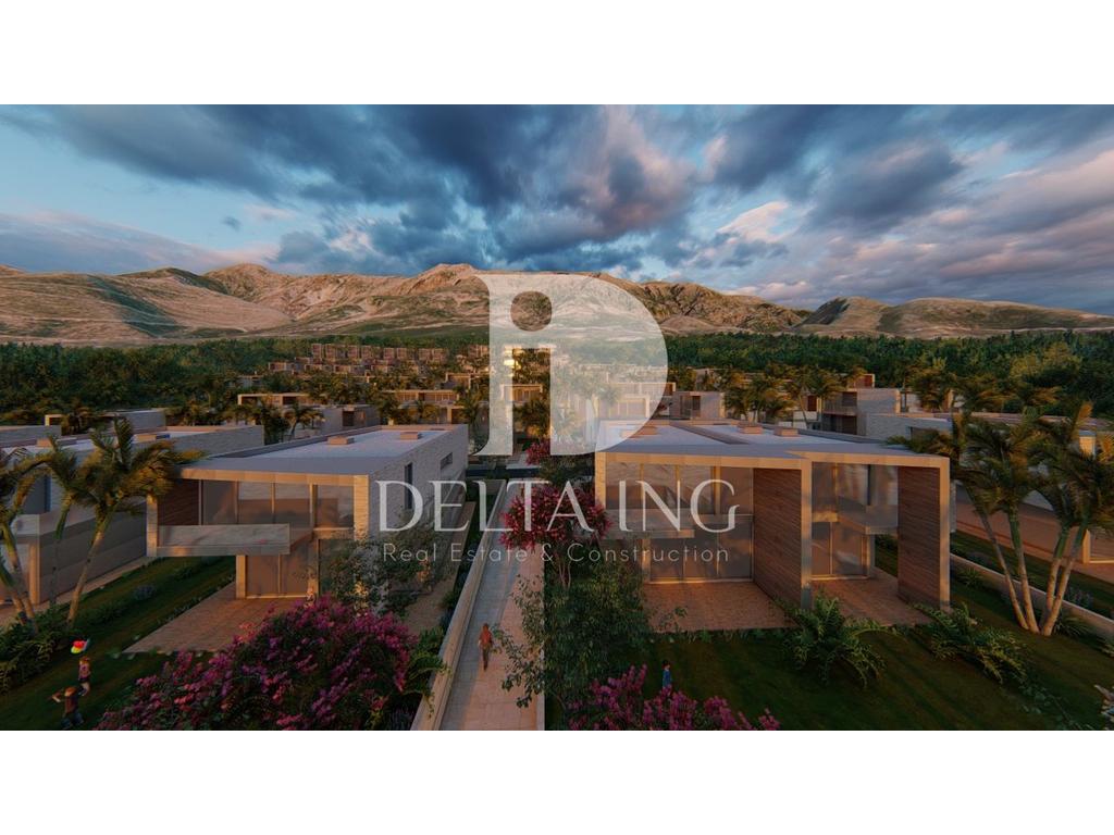 Apartament modern në shitje -Olea Rezidence,Dhërmi