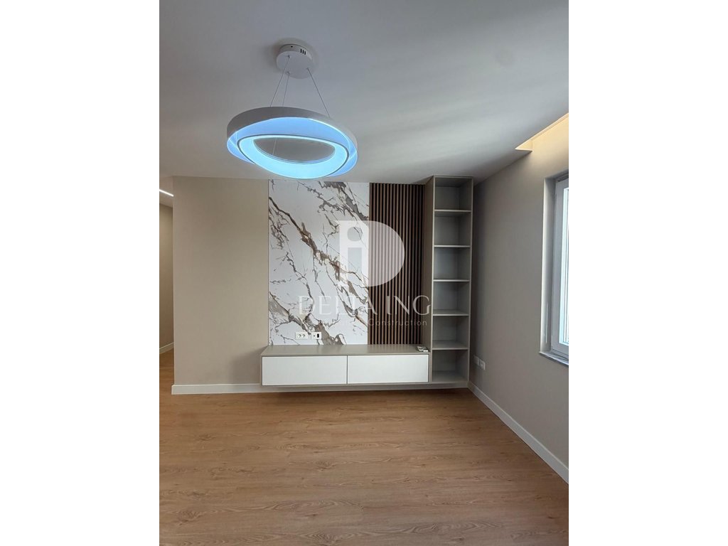 APARTMENT 1+1+2 FOR SALE – FORMER TRAIN STATION, TIRANA