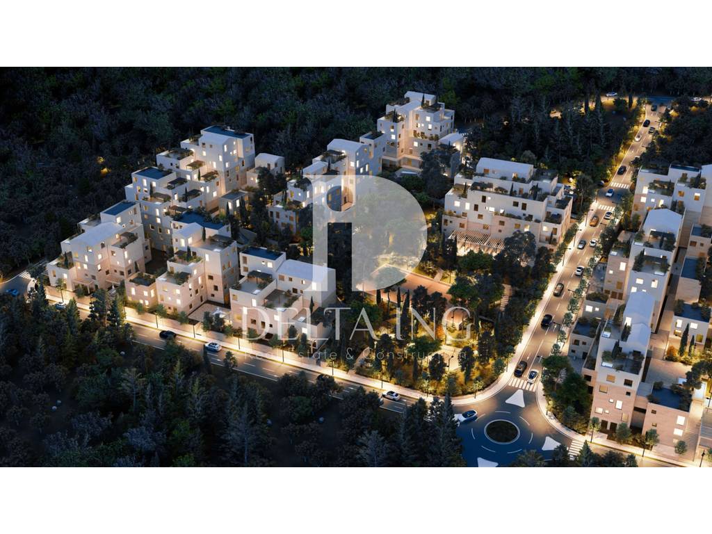 SHITET NJËSI BIZNESI – VILLAGE SQUARE, DHËRMI