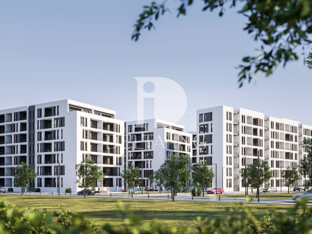 SHITET APARTAMENT 1+1 – ORIKUM