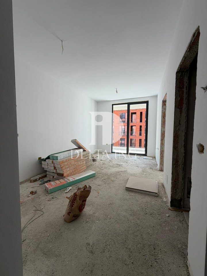 Appartamento 1+1 con Veranda in Vendita – Siri Kodra, Tirana