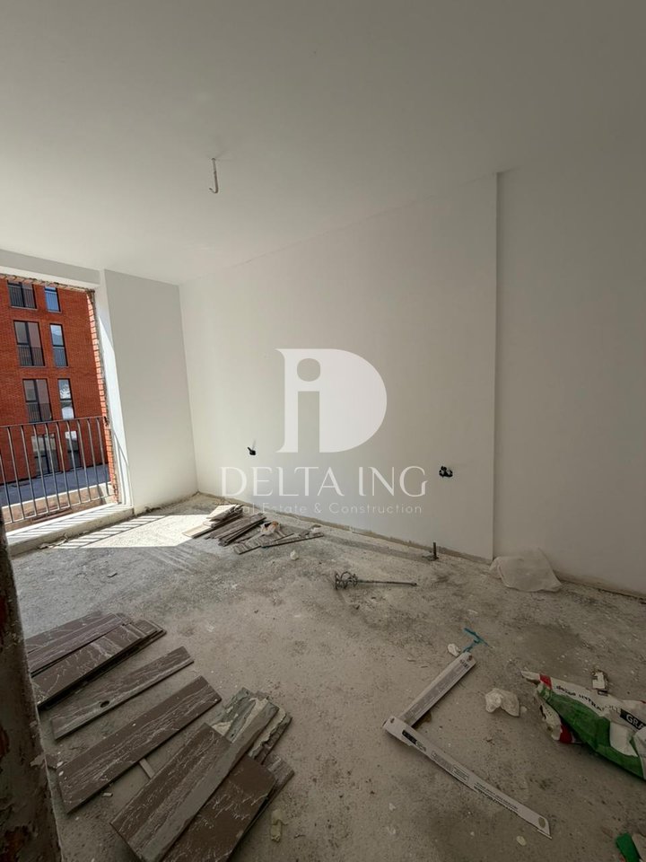 Appartamento 1+1 con Veranda in Vendita – Siri Kodra, Tirana