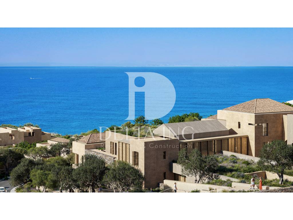 Shitet apartament 1+1 në Green Coast 2 – Me verandë, depo dhe post parkimi