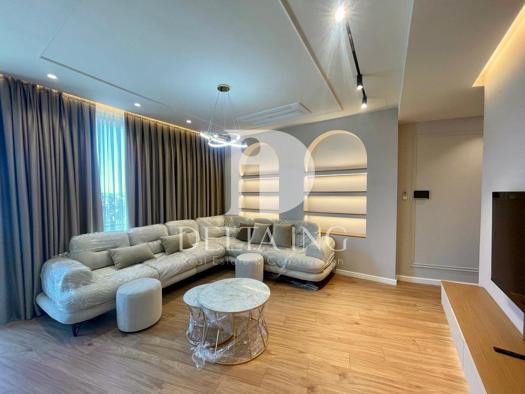 Jepet me qira apartament 2+1 në Lake View Residence
