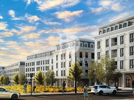 SHITET APARTAMENT 2+1+2 NE SAUK