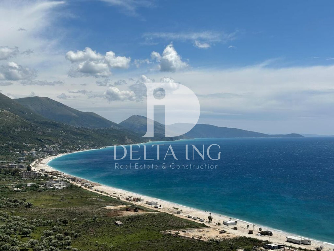 Land for sale in Palasë