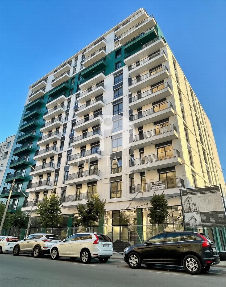 SHITET APARTAMENT 3+1+2 + DEPO – KOMUNA E PARISIT