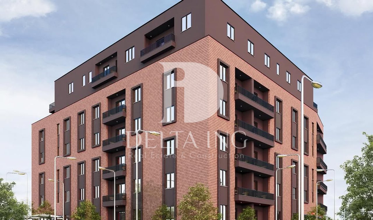 APARTMENT 1+1 FOR SALE – PASKUQAN