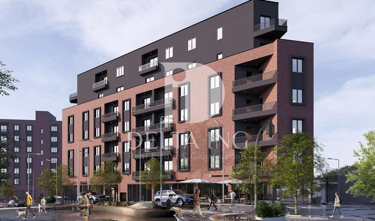 APARTMENT 1+1 FOR SALE – PASKUQAN