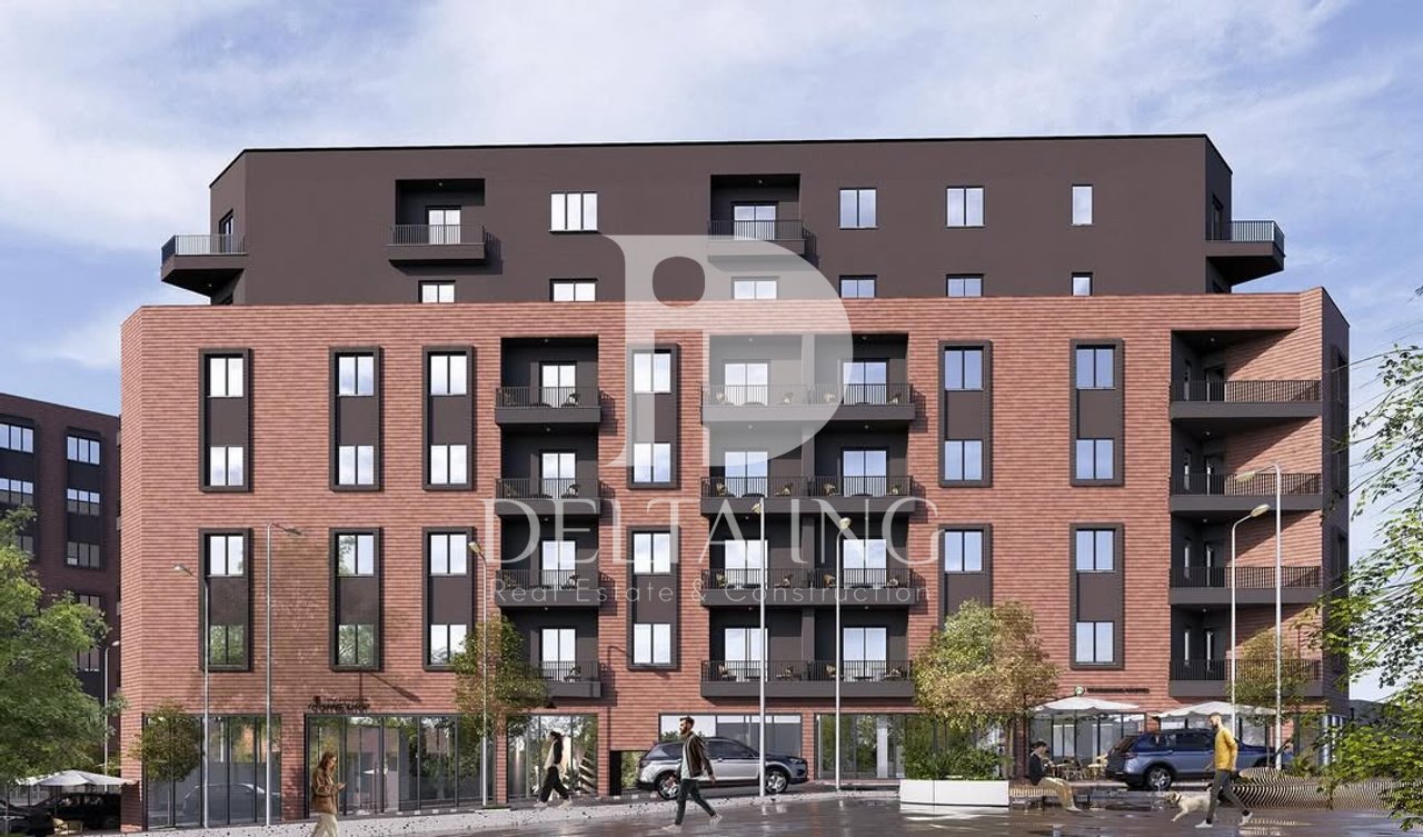 APARTMENT 1+1 FOR SALE – PASKUQAN