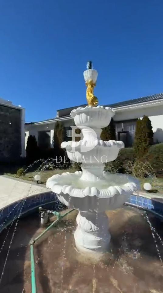 SHITET KOMPLEKS EVENTESH – KORÇË