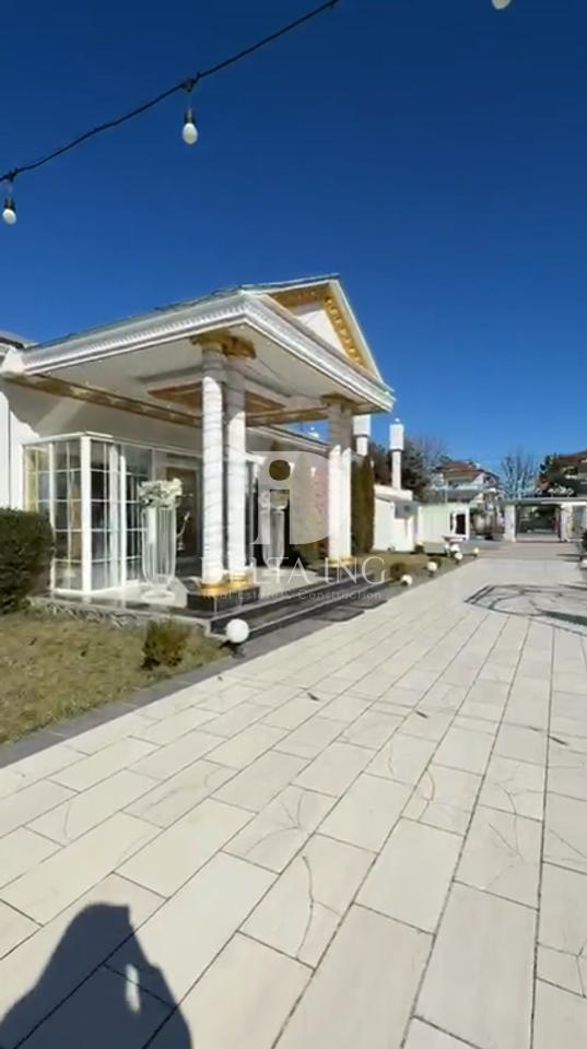 SHITET KOMPLEKS EVENTESH – KORÇË