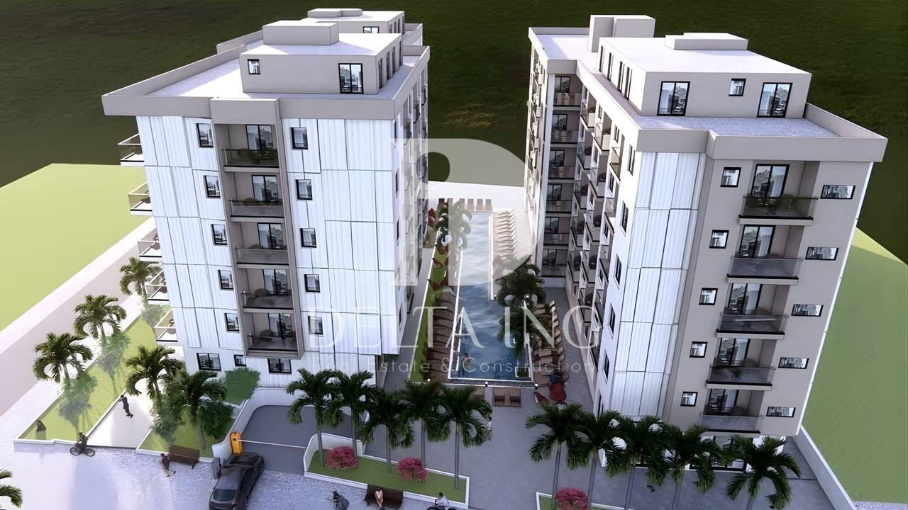 APARTMENT 1+1 FOR SALE – MALI I ROBIT, DURRËS